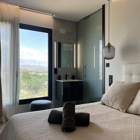 Suite Detallista Y Piscina Vistas En Azotea Comun Murcia Buitenkant foto