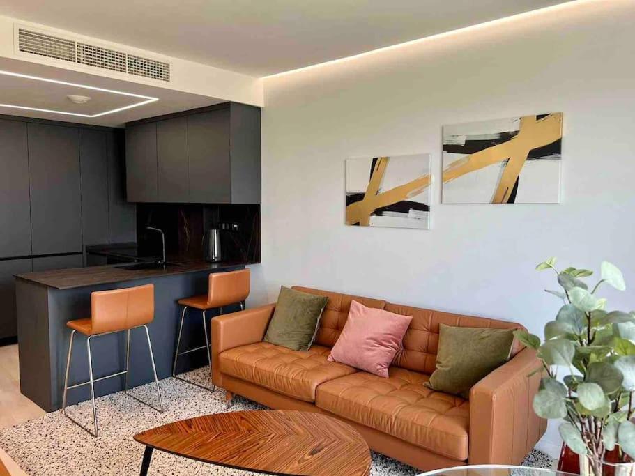 Suite Detallista Y Piscina Vistas En Azotea Comun Murcia Buitenkant foto