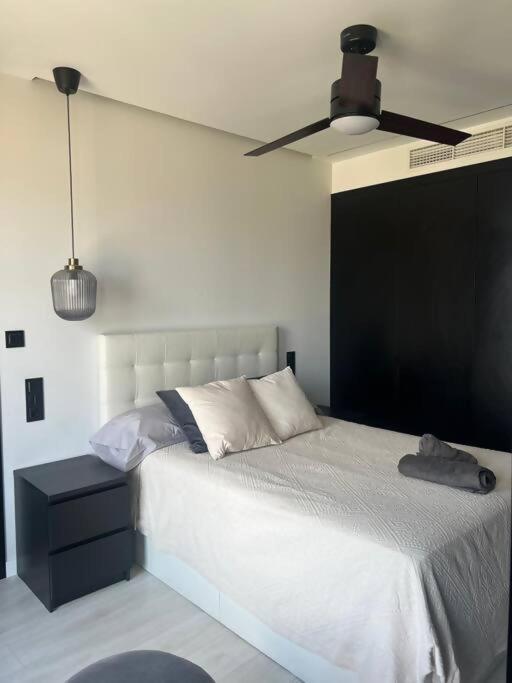 Suite Detallista Y Piscina Vistas En Azotea Comun Murcia Buitenkant foto