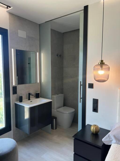 Suite Detallista Y Piscina Vistas En Azotea Comun Murcia Buitenkant foto