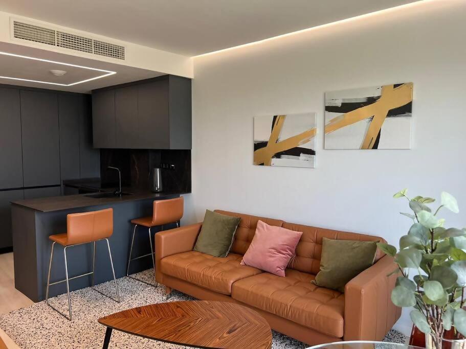 Suite Detallista Y Piscina Vistas En Azotea Comun Murcia Buitenkant foto