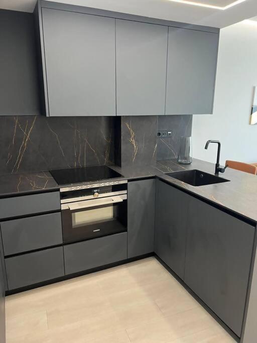 Suite Detallista Y Piscina Vistas En Azotea Comun Murcia Buitenkant foto